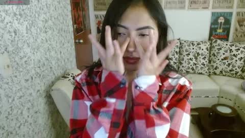 Katherine and James online show from April 12, 10:26 pm