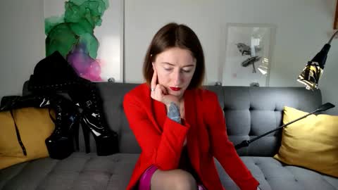 wild_peony online show from April 22, 2:51 pm