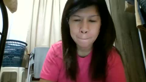 Snapshot of wildbrownchick69 chatting on May 28, 9:45 pm WildChick online show from May 28, 9:45 pm