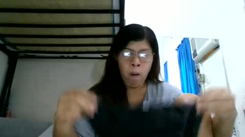 Snapshot of wildbrownchick69 chatting on June 29, 8:20 am WildChick online show from June 29, 8:20 am