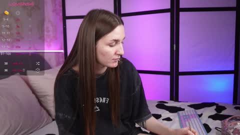 .. alice .. online show from March 7, 9:50 am