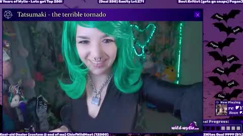 Wylie Wanderlust online show from October 30, 1:40 am