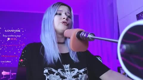 Your virtual girlfriend online show from February 19, 7:27 pm