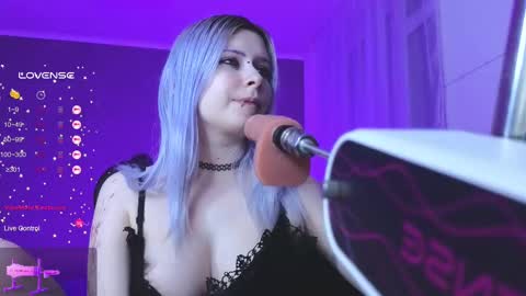 Your virtual girlfriend online show from February 21, 9:22 pm