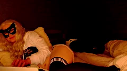 Snapshot of willa_maexo chatting on February 3, 6:22 am Willa Mae online show from February 3, 6:22 am