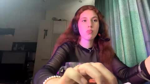 Snapshot of willeneroediger chatting on February 24, 12:25 pm Alice online show from February 24, 12:25 pm