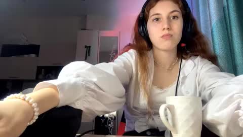 Snapshot of willeneroediger chatting on March 1, 2:30 pm Alice online show from March 1, 2:30 pm