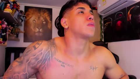 Dracko online show from October 30, 3:52 am