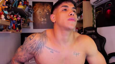 Dracko online show from November 2, 10:01 pm