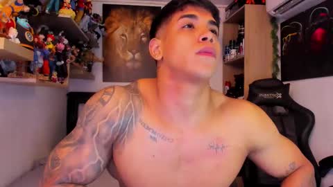 Dracko online show from November 13, 2:32 am