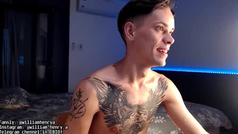 William online show from October 23, 11:35 pm