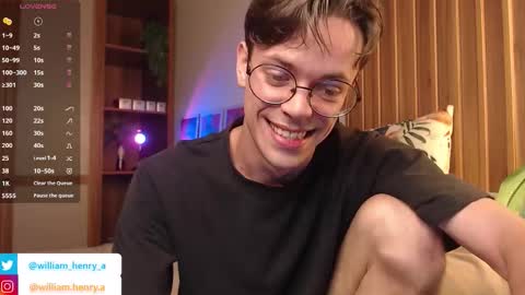 William online show from March 12, 10:32 am