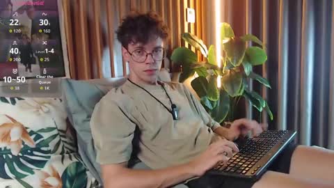 William online show from May 23, 1:48 pm