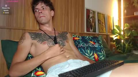 William online show from July 18, 11:47 am