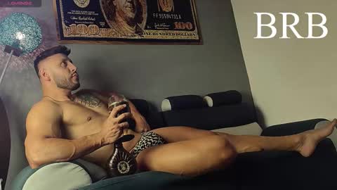 William Parra online show from March 18, 1:36 pm