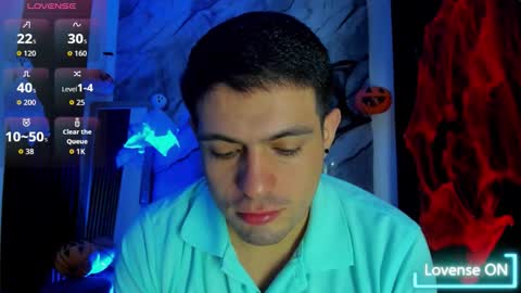 William Steel online show from October 10, 11:53 am