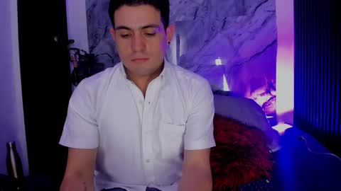 William Steel online show from November 11, 2:11 am