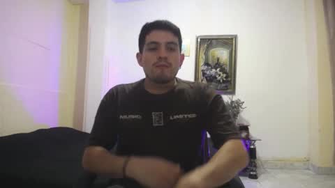 William Steel online show from January 11, 3:55 am