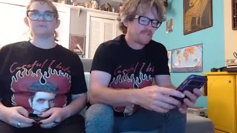 William online show from April 26, 4:21 am