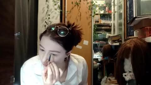 Snapshot of willodeanheitner chatting on February 6, 8:12 pm Phoebe online show from February 6, 8:12 pm