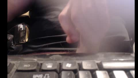 DrainMyBalls online show from January 2, 5:24 am