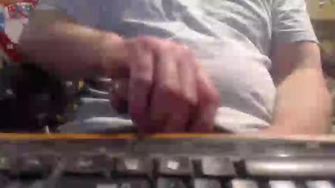 DrainMyBalls online show from April 12, 6:46 pm