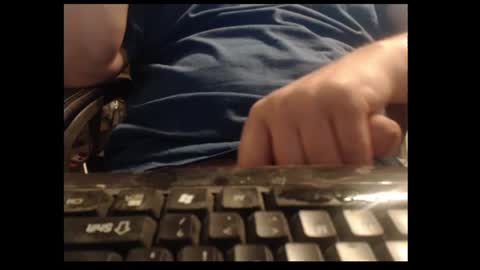 Snapshot of willowstick chatting on June 12, 5:28 am DrainMyBalls online show from June 12, 5:28 am