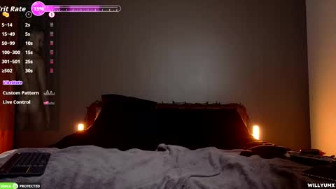 William Miguel online show from December 17, 3:23 am