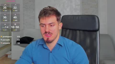 WilsonJules online show from December 8, 3:10 am