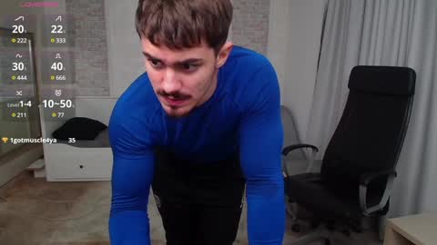 WilsonJules online show from December 13, 11:23 am