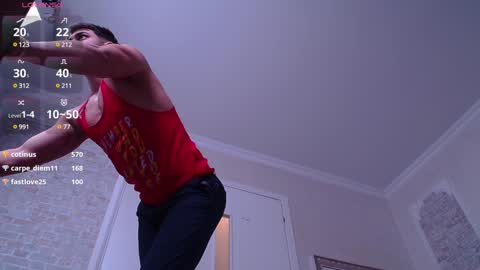 WilsonJules online show from January 6, 10:15 pm