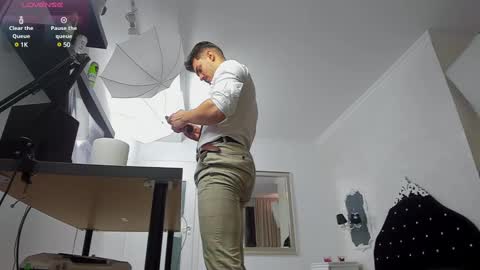 WilsonJules online show from February 24, 5:53 pm