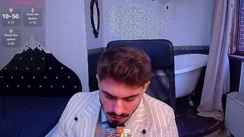 WilsonJules online show from September 12, 4:12 am