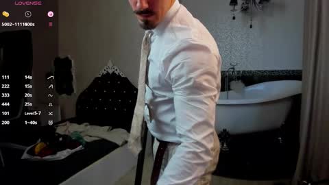 WilsonJules online show from October 12, 4:33 am