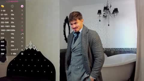 WilsonJules online show from October 21, 6:03 am