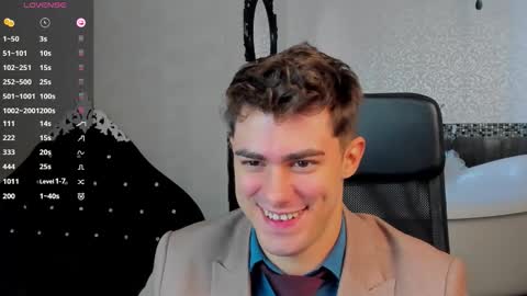 WilsonJules online show from November 1, 5:42 am