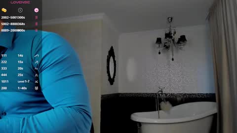 WilsonJules online show from November 3, 5:31 am