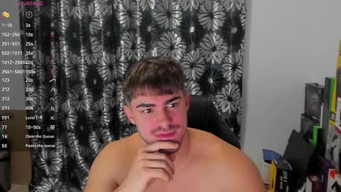 WilsonJules online show from November 15, 4:03 pm