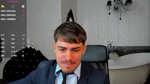 WilsonJules online show from November 16, 5:02 am