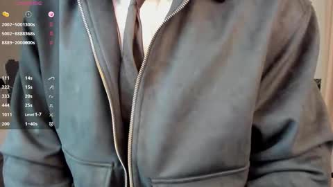 WilsonJules online show from November 17, 4:51 am