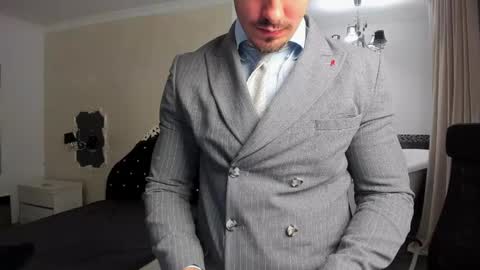 WilsonJules online show from November 21, 5:06 am