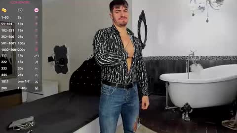 WilsonJules online show from November 25, 5:07 am