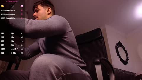 WilsonJules online show from December 1, 5:34 am