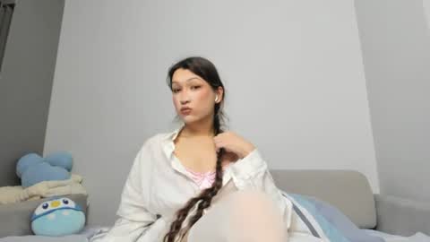 Asylai but you can call me Aila online show from June 28, 8:37 pm