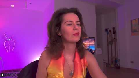 Witch in Silk online show from November 9, 7:56 pm