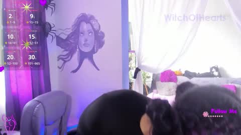     Luna Violeta  A r t i s t  online show from February 2, 9:24 pm