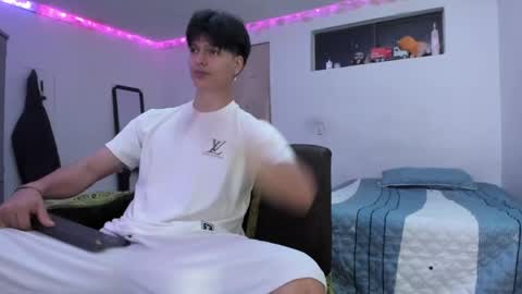 Snapshot of with_ken chatting on April 28, 3:00 am Ken online show from April 28, 3:00 am