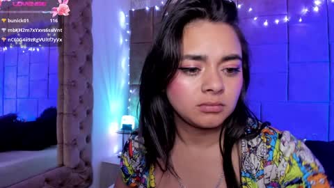 Andrea  online show from January 13, 9:52 am
