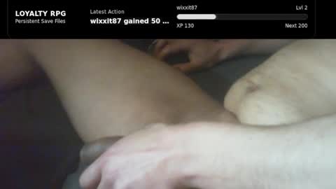 Snapshot of wixxit87 chatting on February 3, 6:40 am wixxit87 online show from February 3, 6:40 am