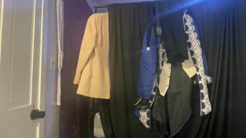 Wolfblazer online show from January 12, 12:18 am